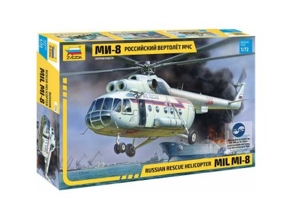 zvezda mil mi 8 zachranarska verze 1 72