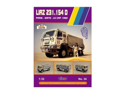 liaz 231154 d 513