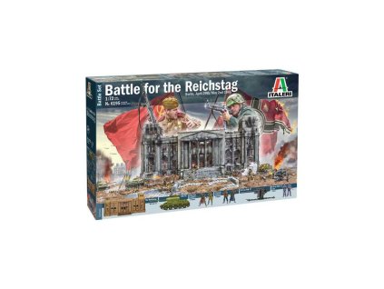 italeri bitva o berlin 1945 1 72