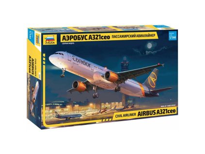 zvezda airbus a321 ceo 1 144