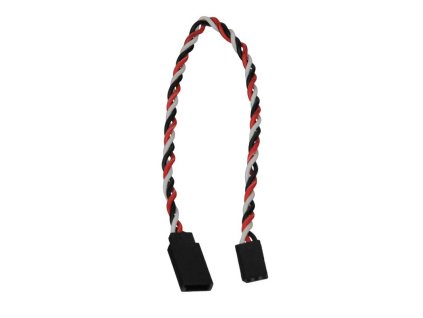 prodluzovaci kabel krouceny 20cm fut pvc