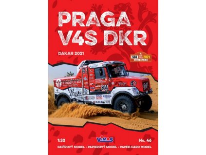 praga v4s dkr