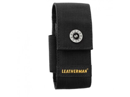 leatherman nylon black medium with 4 pockets