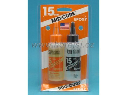 BSI Mid-Cure 15 min Epoxy 128g