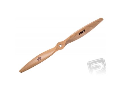 drevena vrtule foxy 18x10