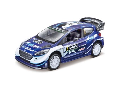 bburago ford fiesta wrc 1 32 ott tanak