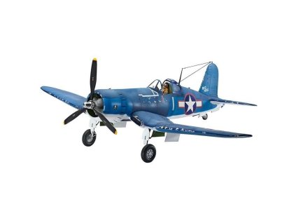 plastic modelkit letadlo 04781 vought f4u 1d corsair 132