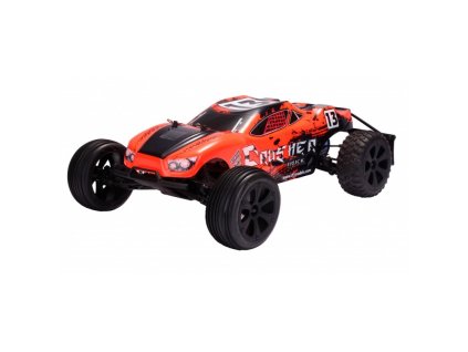 df models rc auto crusher truck 110