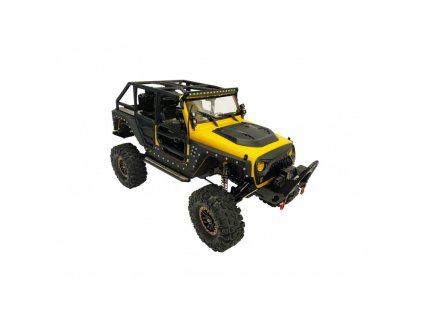 df 4s pro crawler zluty 313mm 110 navijak led