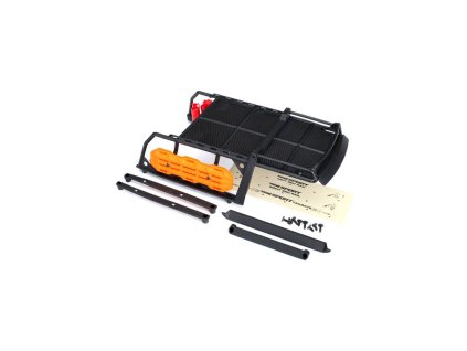 traxxas drzak doplnku kompletni trx 4 sport