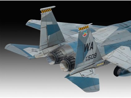 Revell Boeing F-15C Eagle (1:72)