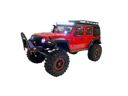 df models df 4s pro crawler cerveny 313mm 110 navijak led