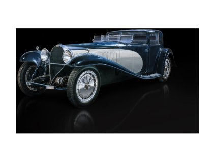 Italeri Bugatti Type 41 Royale Coupé Napoleon (1:24)