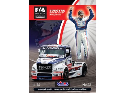 Buggyra "Big Boy 2013"