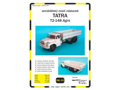 Tatra T2-148 Agro