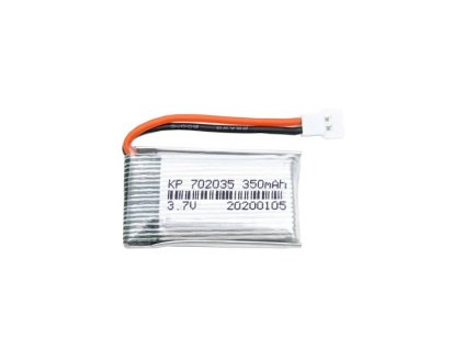 Akumulátor 3,7V 350mAh
