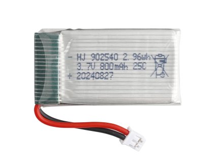 Akumulátor 3,7V 800mAh