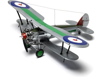 Airfix Bristol Bulldog Mk.IIA (1:48)
