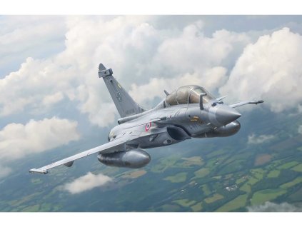 Italeri Dassault Rafale B (1:72)