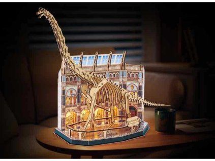 Revell Tiny Adventures - Natural Museum "Brachiosaurus"