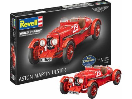 Revell Aston Martin Ulster (1:32)