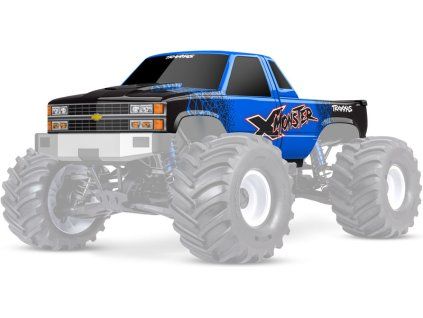 TRA7697 BLUE