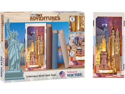 Revell Tiny Adventures - New York