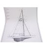 COREL Drachen Monotype Regatta 1:25 kit