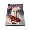 COREL Leida rybářská loď 1:64 kit