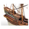 MAMOLI Golden Hind 1577 1:53 kit