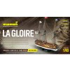 MAMOLI La Gloire 1778 1:90 kit