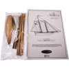 COREL America Yacht 1:155 kit