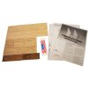 AMATI Golden Yacht 1:300 kit do láhve