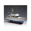 AMATI Grand Banks motorová jachta 1967 1:20 kit
