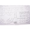 AMATI Walfangboot harpunářský člun 1860 1:16 kit