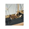 AMATI Pirátská loď 1:135 First step kit