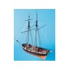 CALDERCRAFT H.M. Pickle škuner 1805 1:64 kit