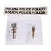 Mantua Model Policejní člun 1:35 kit