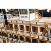 Mantua Model Mississippi 1:50 kit