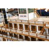 Mantua Model Mississippi 1:50 kit