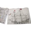 Mantua Model Mayflower 1:64 kit
