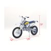 16921 mais husqvarnafe501 blu whi size 1