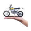 16921 mais husqvarnafe501 blu whi size 2