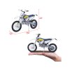 16921 mais husqvarnafe501 blu whi size 3