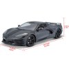 31447 MAIS 2020ChevCorvetteStingrayCoupe GRY SIZE 2