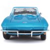 31640 MAIS 1965ChevCorvette BLU PRD 6