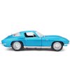 31640 MAIS 1965ChevCorvette BLU PRD 8