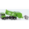 SIKU Super - Scania popelářské auto 1:87