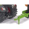 SIKU Farmer - traktor Fendt s přívěsem, 1:50
