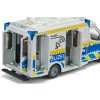 SIKU Super - policejní Mercedes Benz Sprinter, 1:50